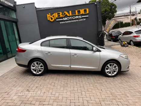 FLUENCE Sedan Privilège 2.0 16V FLEX Aut