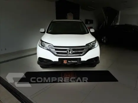 CRV 2.0 LX 4X2 16V