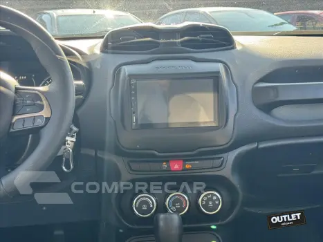 RENEGADE 1.8 16V FLEX SPORT 4P AUTOMÁTICO