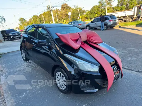 HB 20 Hatch 1.6 16V 4P FLEX COMFORT