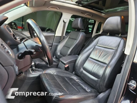 TIGUAN 2.0 TSI 16V 200cv Tiptronic 5p