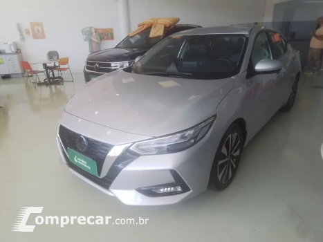 SENTRA 2.0 16V GASOLINA ADVANCE XTRONIC