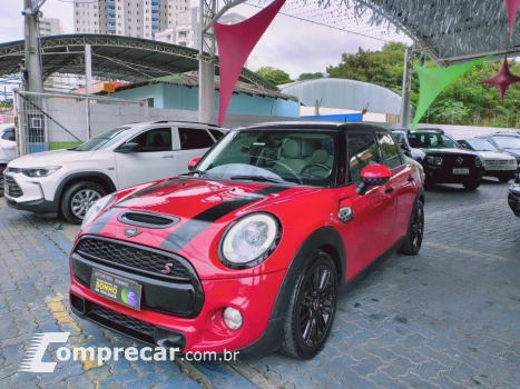 COOPER 2.0 S TOP 16V TURBO