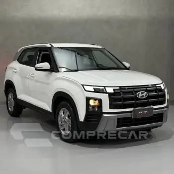 Creta Comfort 1.0 TB 12V Flex Aut.