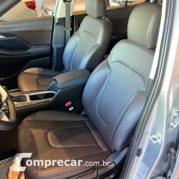 Creta Platinum 1.0 TB 12V Flex Aut.
