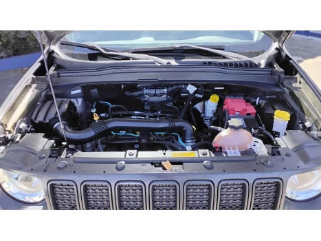 RENEGADE 1.8 16V FLEX 4P AUTOMÁTICO