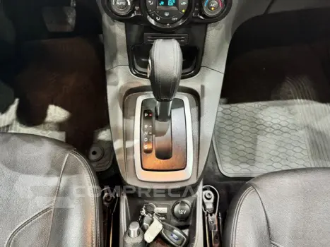 FIESTA HATCH - 1.6 TITANIUM HATCH 16V 4P POWERSHIFT