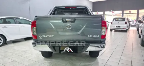 Frontier LE CD 4x4 2.3 Bi-TB Diesel Aut.