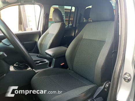 AMAROK 2.0 S 4X4 CD 16V TURBO INTERCOOLER DIESEL 4P MANUAL