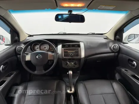 LIVINA GRAND SL 1.8 16V Flex Fuel Aut.