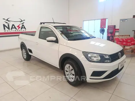SAVEIRO 1.6 MI Trendline CS 8V