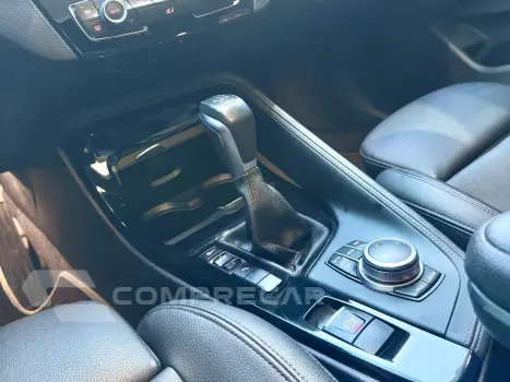 X1 2.0 16V TURBO ACTIVEFLEX SDRIVE20I X-LINE 4P AUTOMÁTICO
