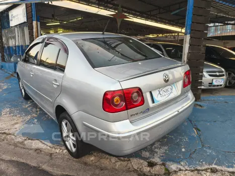 POLO SEDAN 1.6 MI Comfortline 8V
