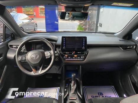 Corolla GR-Sport 2.0 Flex 16V Aut.