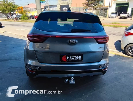 Sportage 2.0 EX (Flex) (Aut) P.262