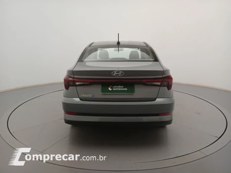 HB20S 1.0 12V FLEX COMFORT PLUS MANUAL