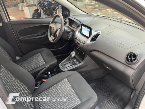KA 1.5 Ti-vct SE Plus Sedan