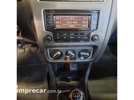 FOX 1.6 MI 8V FLEX 4P MANUAL