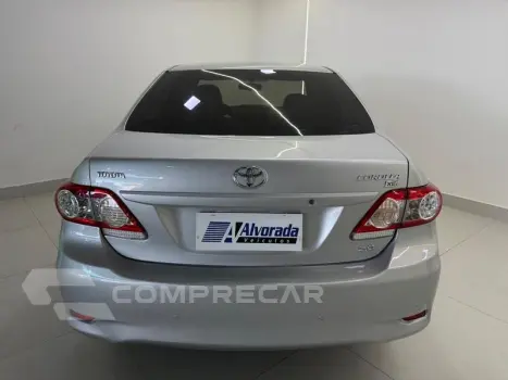 COROLLA XEI20FLEX