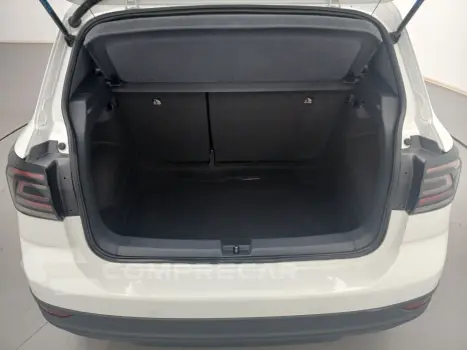 T-CROSS 1.0 200 TSI TOTAL FLEX AUTOMÁTICO