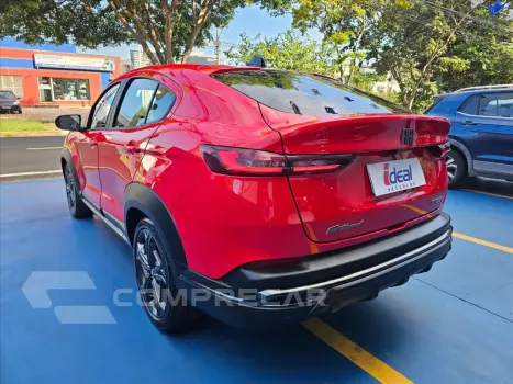 FASTBACK 1.3 TURBO 270 FLEX LIMITED EDITION AT6