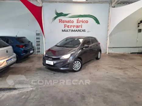 Hyundai HB20 1.0 12V Comfort 4 portas
