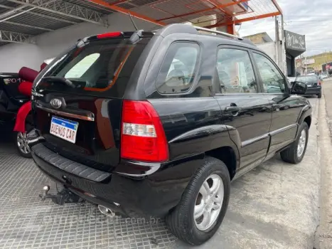 SPORTAGE - 2.0 LX 4X2 16V 4P MANUAL