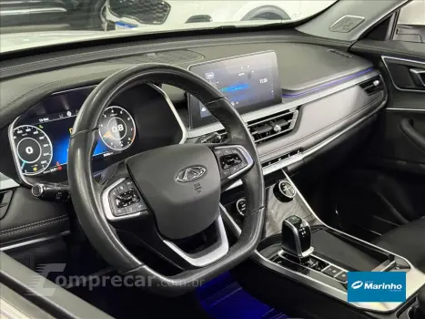 TIGGO 8 1.6 TGDI GASOLINA TXS MAX DRIVE DCT