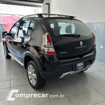 SANDERO STEPWAY Hi-Power 1.6 8V 5p