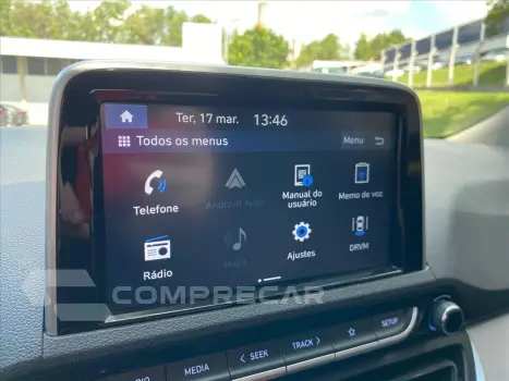 HB20 1.0 TGDI FLEX DIAMOND AUTOMÁTICO