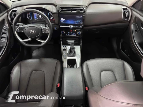 CRETA 1.0 TGDI FLEX PLATINUM AUTOMÁTICO