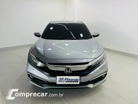 CIVIC EXL CVT