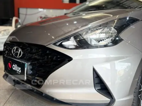 HB20 - 1.0 TGDI PLATINUM MANUAL