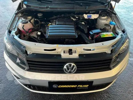 SAVEIRO ROBUST 1.6 TOTAL FLEX 8V