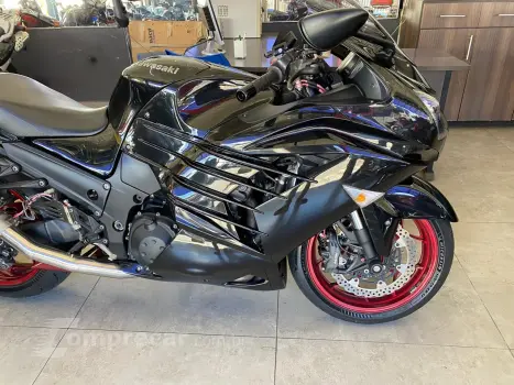 NINJA ZX-14R