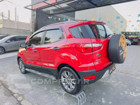 Ecosport 2.0 16V 4P FLEX FREESTYLE POWERSHIFT AUTOMÁTICO