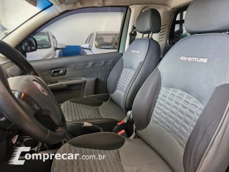 STRADA 1.8 MPI ADVENTURE CE 16V FLEX 2P MANUAL