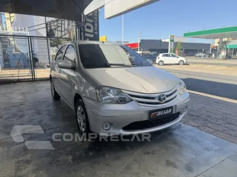 ETIOS HATCH - 1.3 XS 16V 4P MANUAL