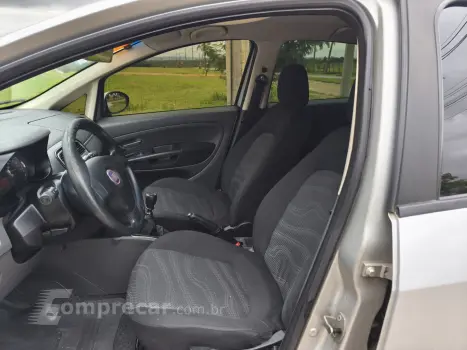 PUNTO 1.4 ELX 8V FLEX 4P MANUAL