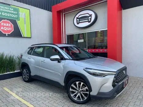 COROLLA CROSS 2.0 VVT-IE FLEX XRE DIRECT SHIFT