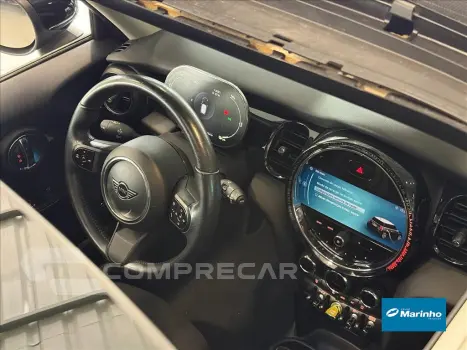 COOPER SE EXCLUSIVE 2P ELÉTRICO