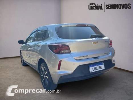 ONIX 1.0 TURBO FLEX PREMIER AUTOMÁTICO