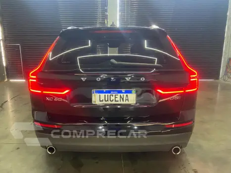 Xc60 2.0 D5 Diesel Momentum Awd Geartronic