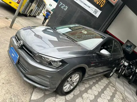 Volkswagen VIRTUS 1.6 MSI AUT 4 portas