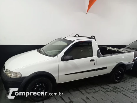 STRADA 1.4 MPI Fire CE 8V