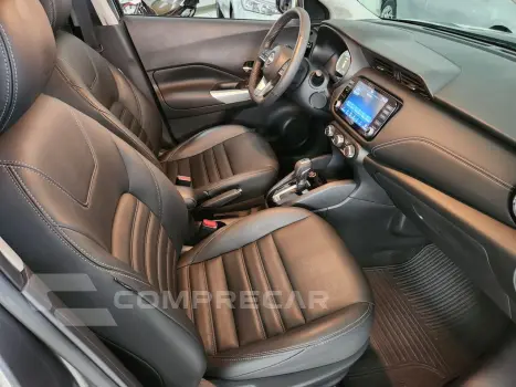 Kicks 1.6 16V 4P FLEXSTART ADVANCE PLUS XTRONIC AUTOMÁTICO C