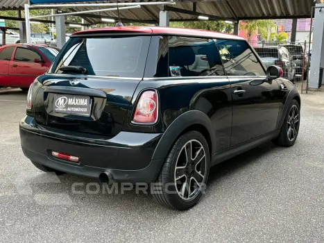 COOPER 1.6 ONE 16V