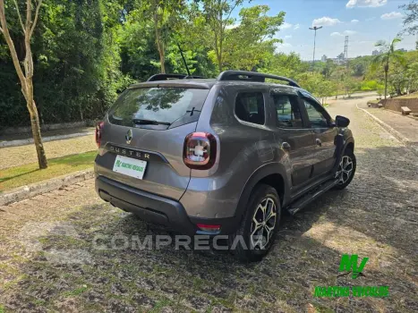 DUSTER 1.6 16V SCE FLEX ICONIC X-TRONIC