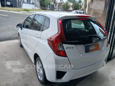 Fit LX 1.5 Flexone 16V 5p Mec.
