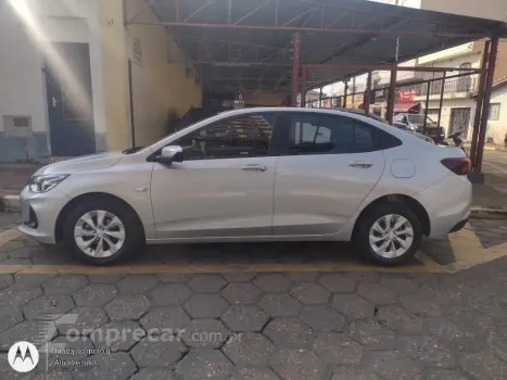 ONIX SEDAN Plus LTZ 1.0 12V TB Flex Mec.